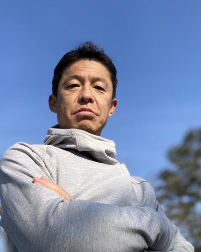 新規事業開発部 部長