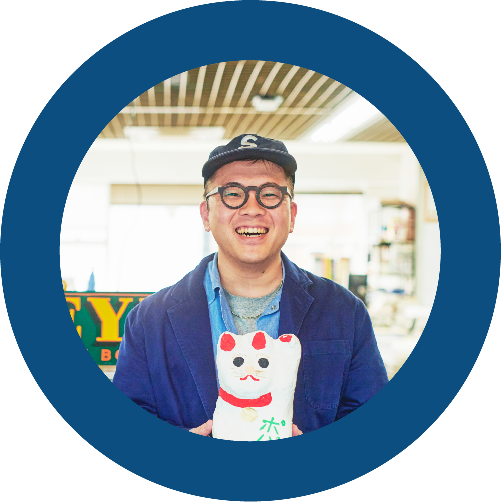 インタビュー01