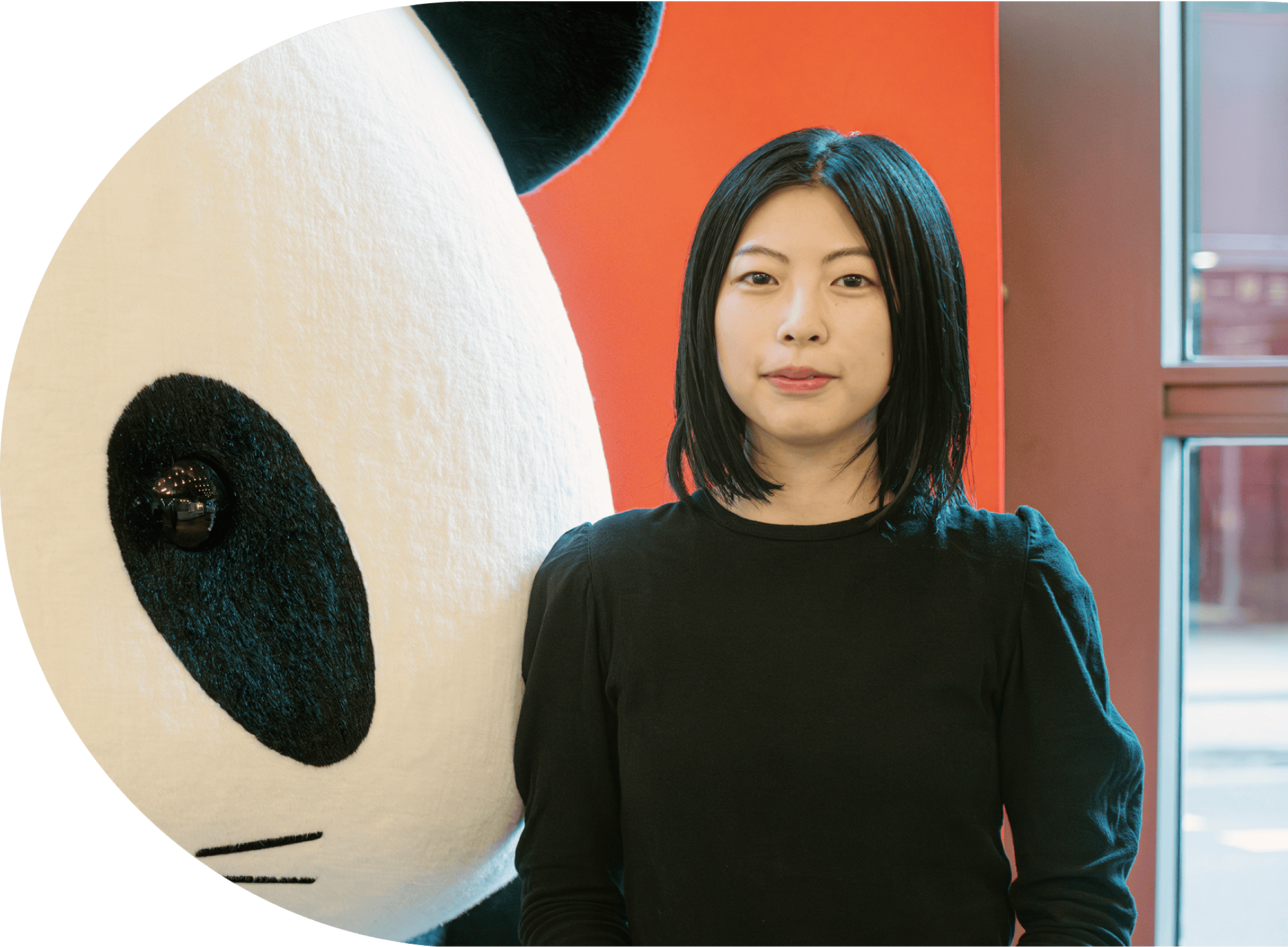 anan編集部 藤井菜々子さん