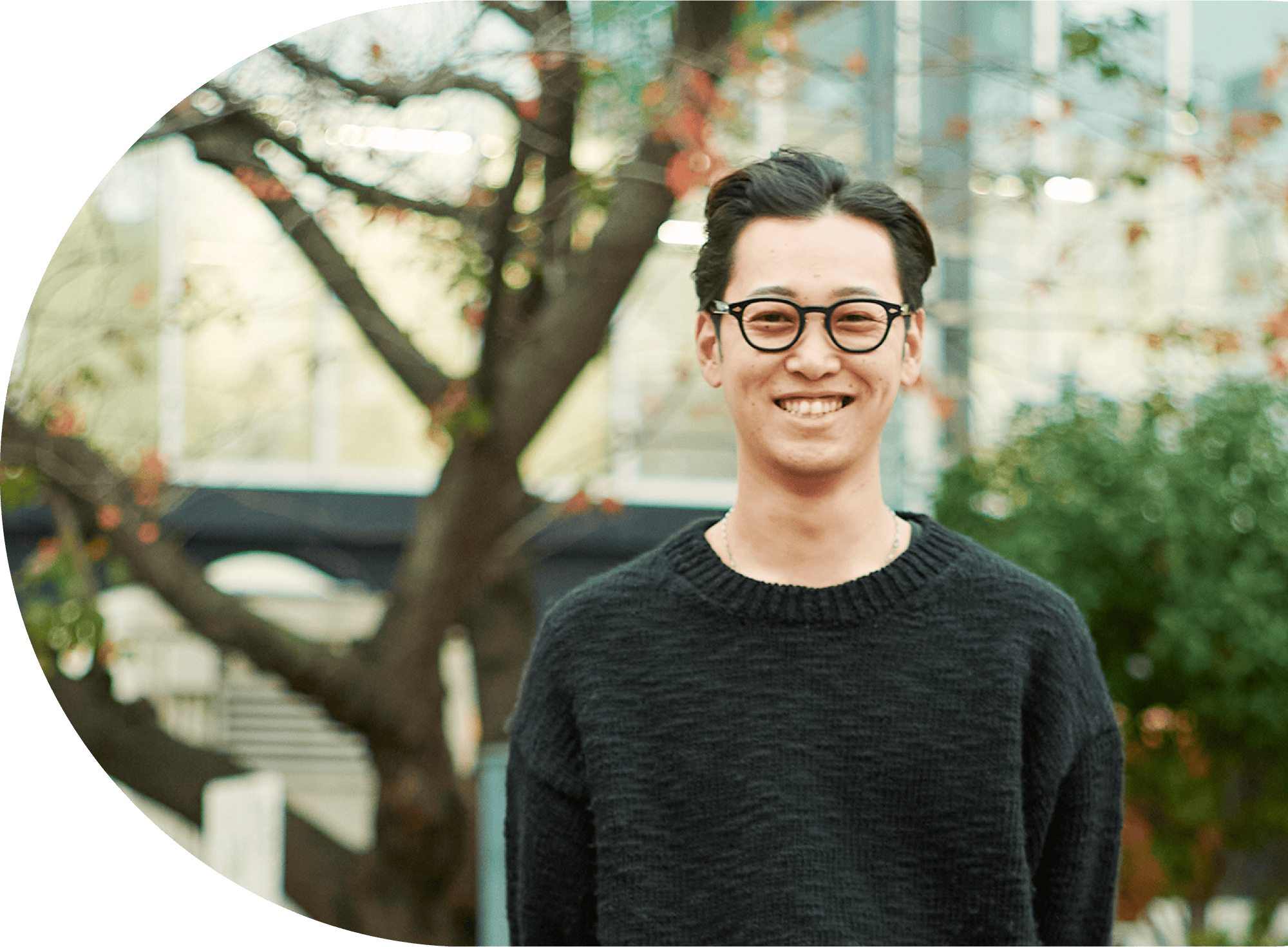 BRUTUS編集部 辻田翔哉さん