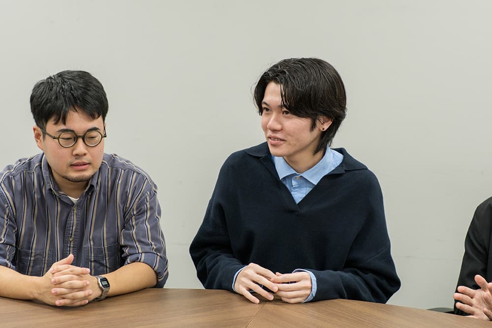 新入社員イメージ